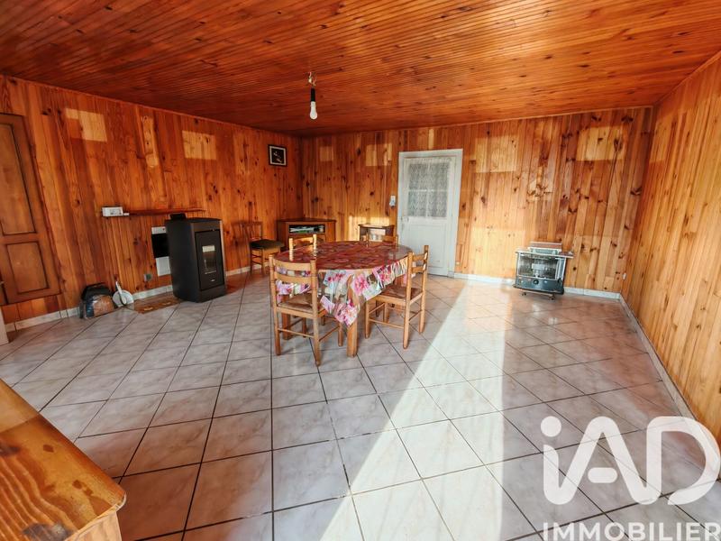 Maison de campagne - 85 m² - 3 pièces