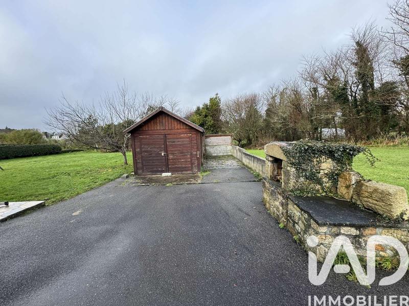 Maison - 96 m² - 6 pièces