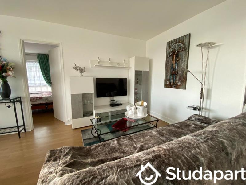 Appartement - 60 m² - 2 pièces