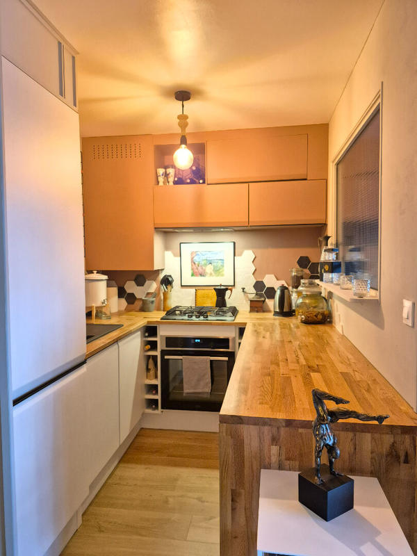 Appartement - 54 m² - 3 pièces