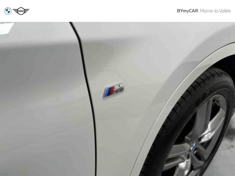 Bmw X1 F48 Lci xDrive 20d 190 ch Bva8 m Sport