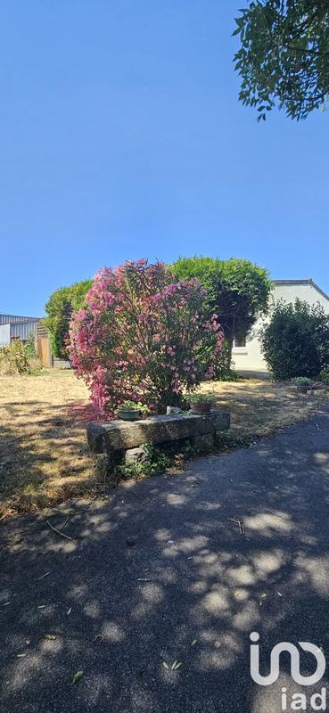 Maison - 86 m² - 3 pièces