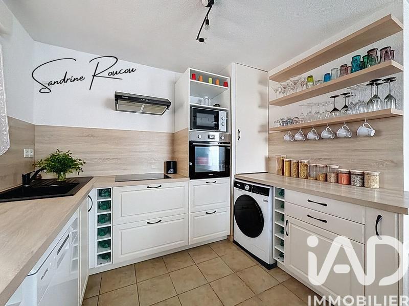 Appartement - 54 m² - 3 pièces