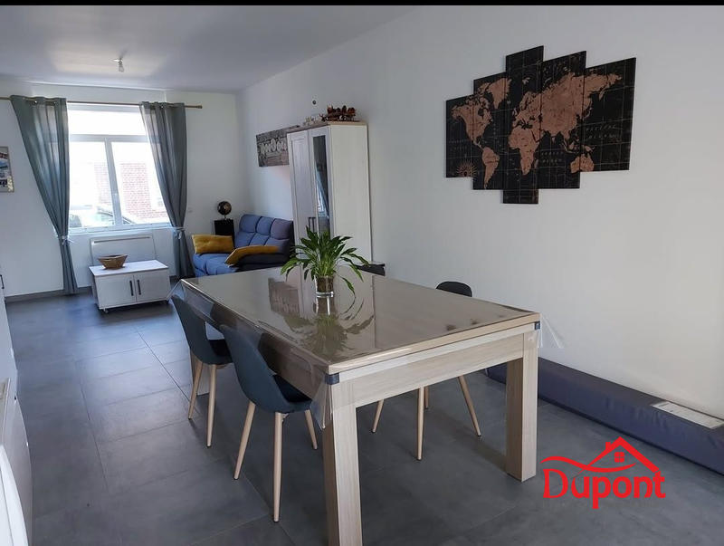 Maison - 109 m² - 5 pièces