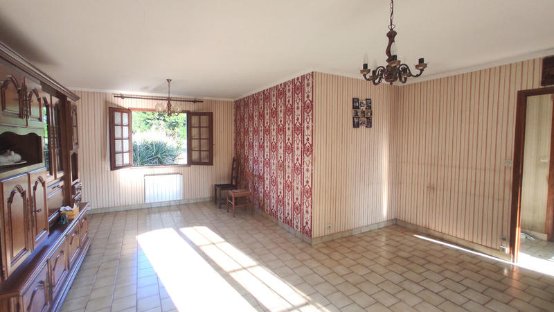 Maison - 80 m² - 3 pièces