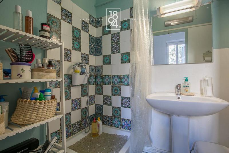 Appartement - 34 m² - 2 pièces