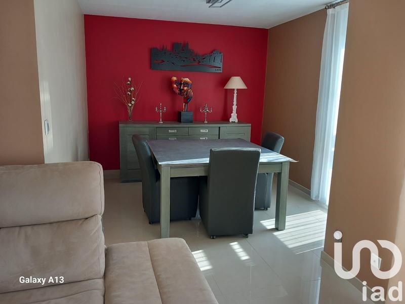 Appartement - 67 m² - 3 pièces