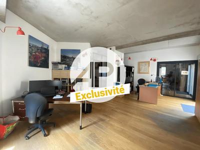 Appartement - 92 m² - 4 pièces