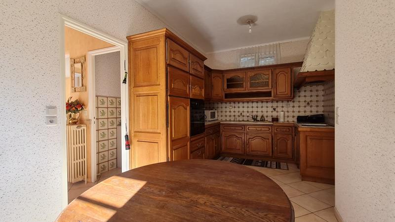 Maison - 115 m² - 5 pièces