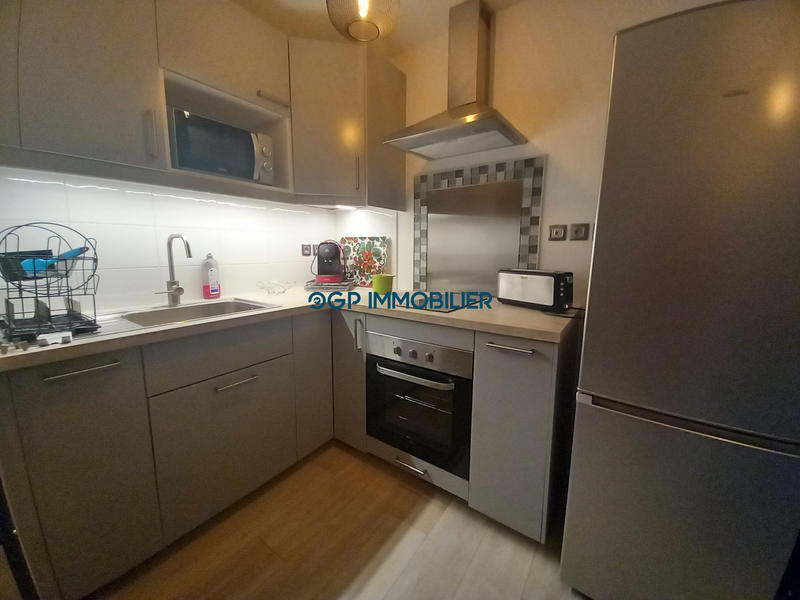 Appartement - 36 m² - 2 pièces