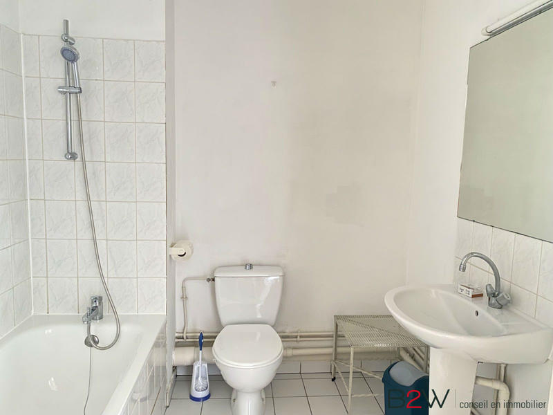 Appartement - 36 m² - 1 pièce