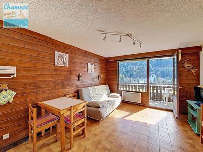 Studio - 25 m² - 1 pièce