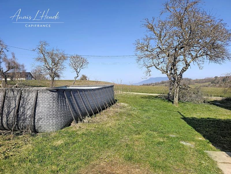 Appartement - 209 m² - 6 pièces