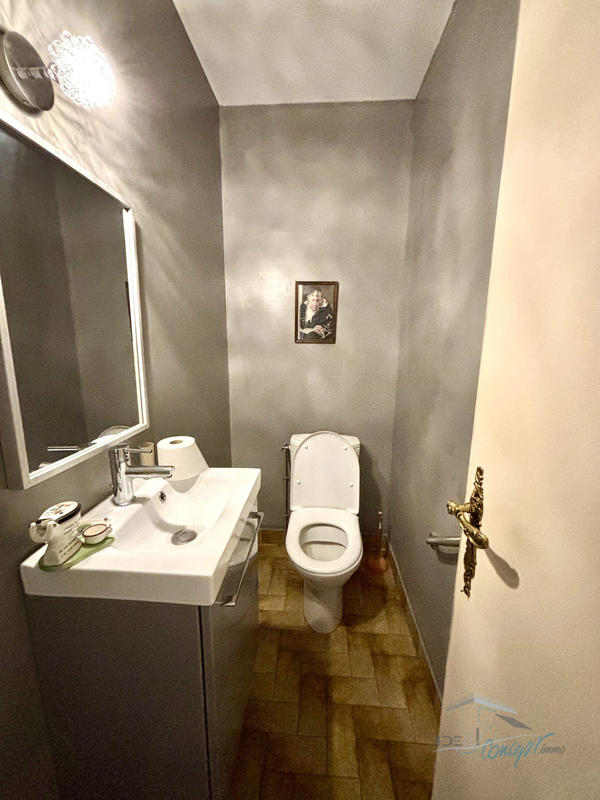 Maison - 86 m² - 4 pièces