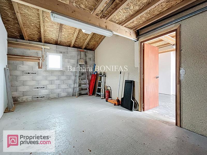 Maison - 114 m² - 5 pièces