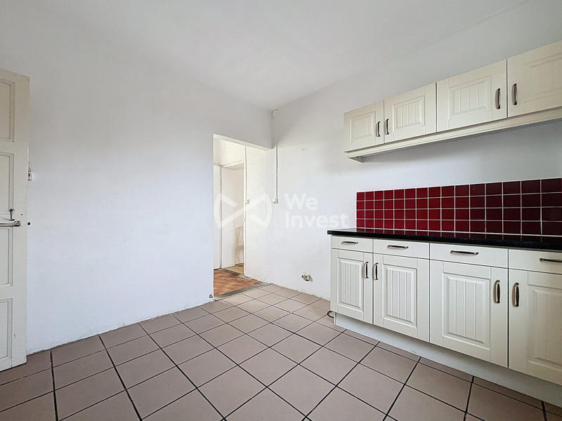 Maison - 64 m² - 3 pièces