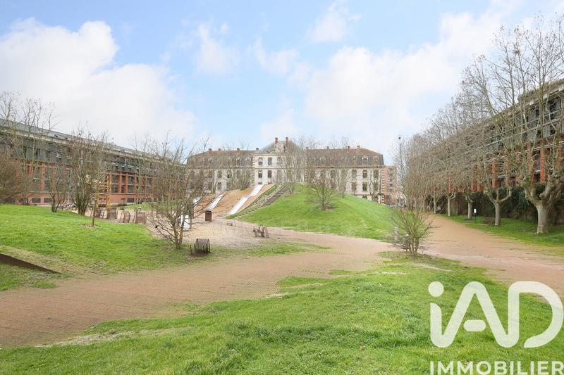 Appartement - 73 m² - 3 pièces