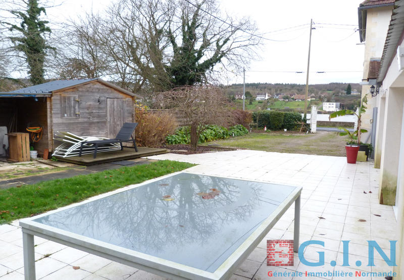 Maison - 149 m² - 5 pièces