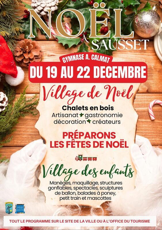 Marché de Noël