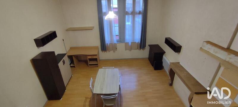 Appartement - 31 m² - 2 pièces