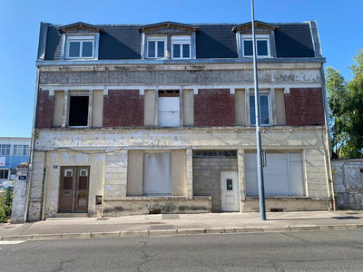 Immeuble - 520 m² - 18 pièces