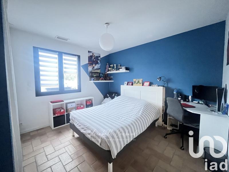 Maison - 186 m² - 5 pièces