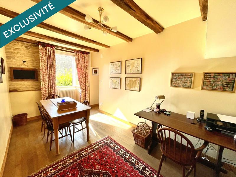 Maison - 113 m² - 7 pièces