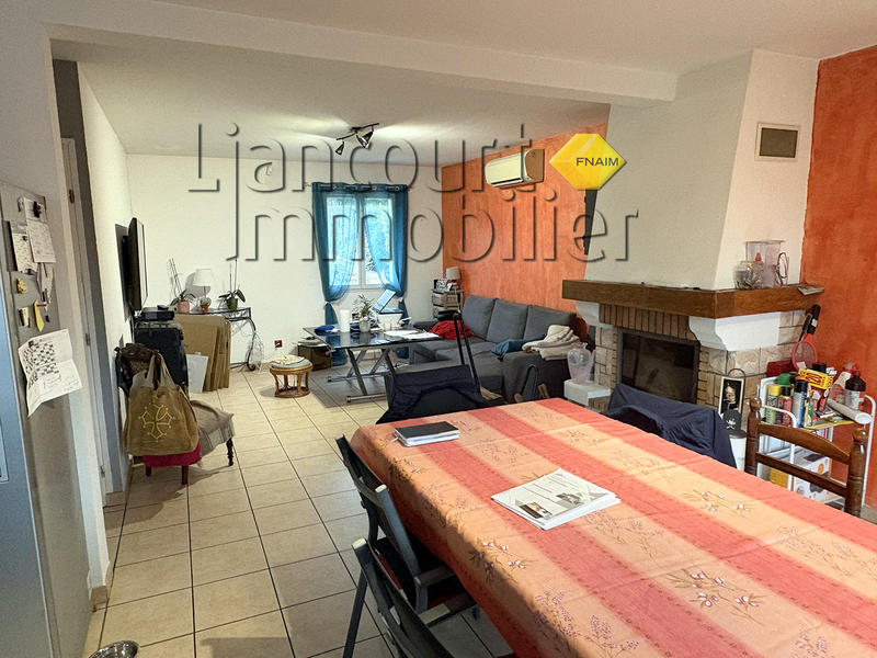 Maison - 98 m² - 6 pièces