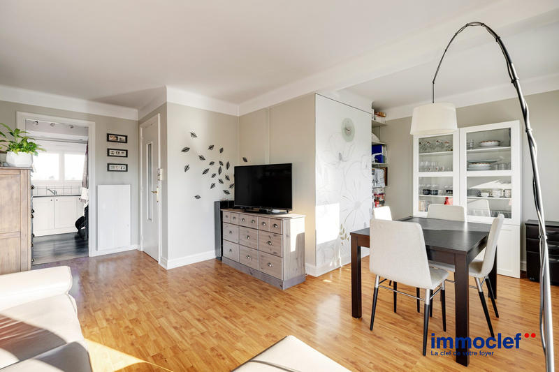 Appartement - 53 m² - 3 pièces