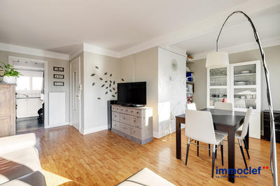 Appartement - 53 m² - 3 pièces