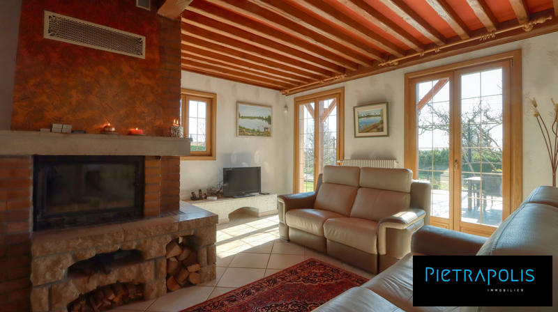 Maison - 126 m² - 4 pièces