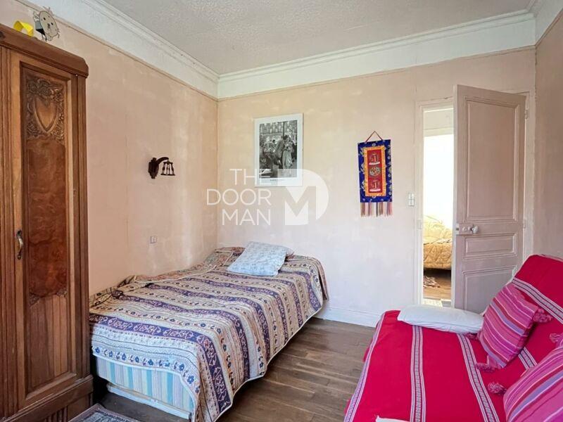 Maison en pierre - 52 m² - 3 pièces