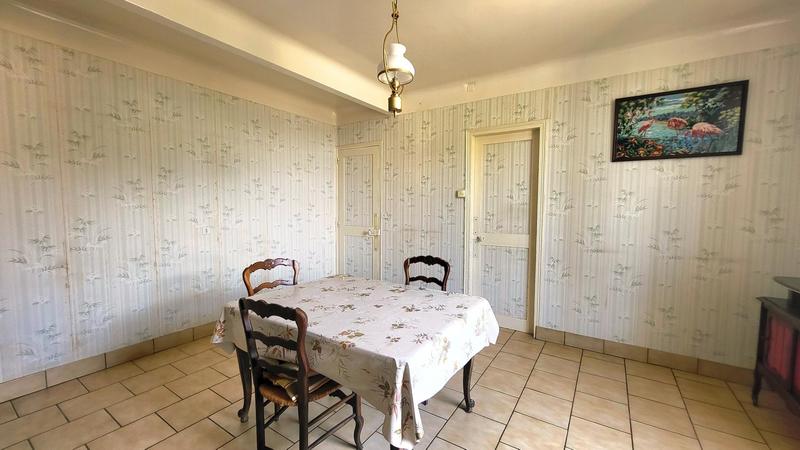 Maison - 70 m² - 4 pièces