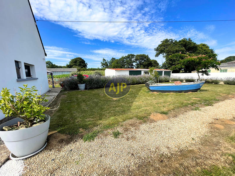 Maison - 155 m² - 7 pièces