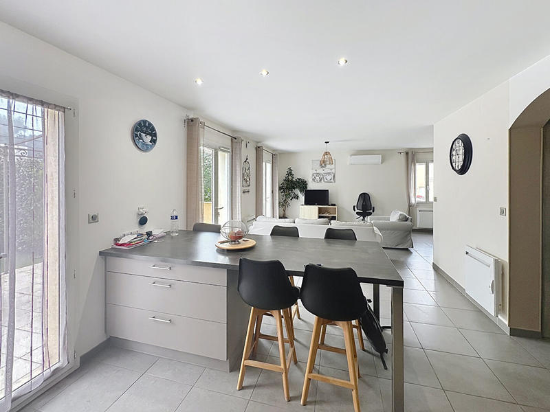 Maison - 103 m² - 5 pièces