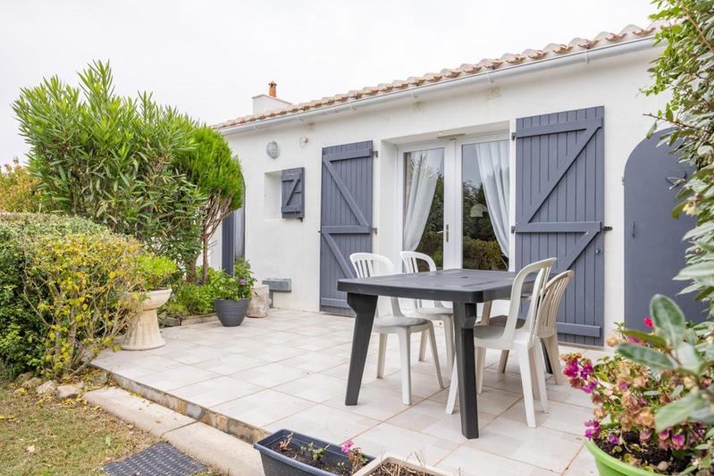 Maison - 101 m² - 4 pièces