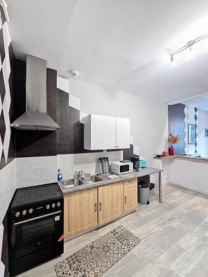 Duplex - 74 m² - 3 pièces