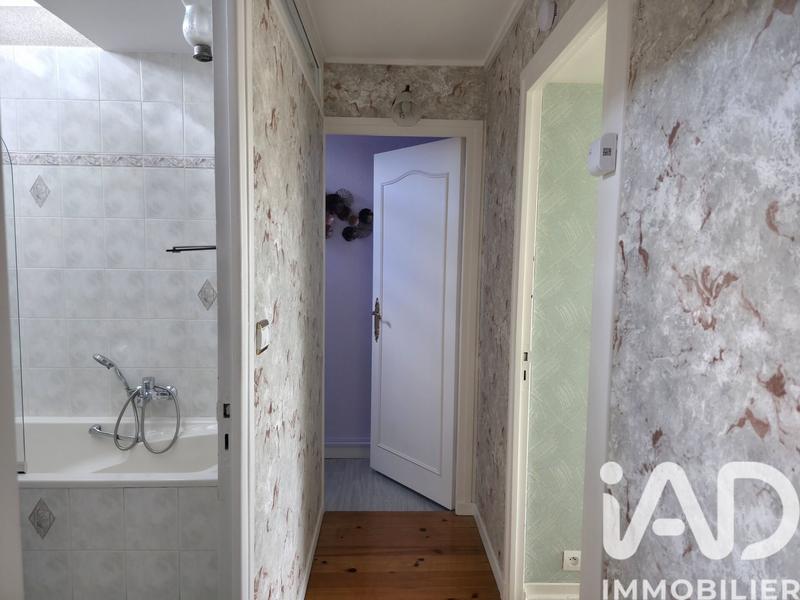 Appartement - 74 m² - 3 pièces