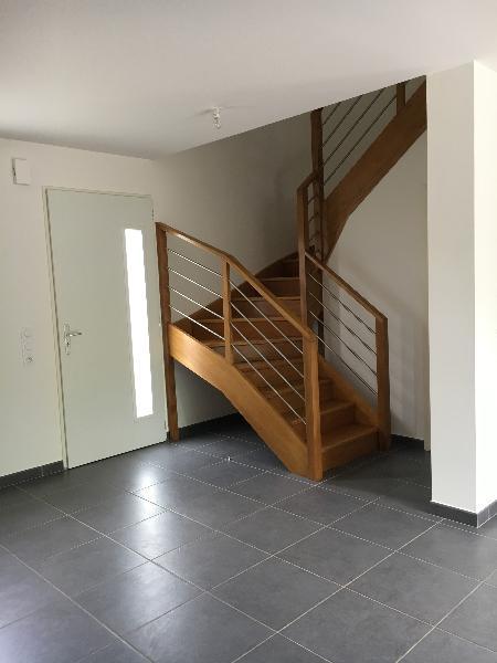 Maison - 87 m² - 4 pièces