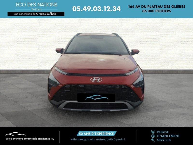 Hyundai Bayon 1.0 t-Gdi 100 Hybrid 48v Creative
