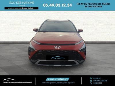 Hyundai Bayon 1.0 t-Gdi 100 Hybrid 48v Creative