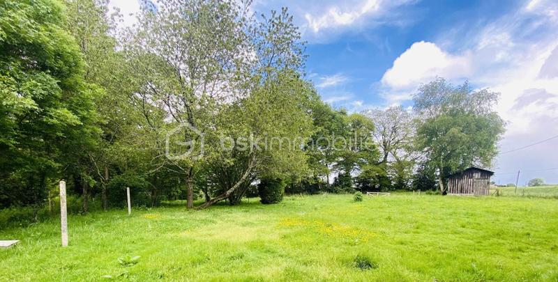 Maison ancienne - 2 675 m² - 4 pièces