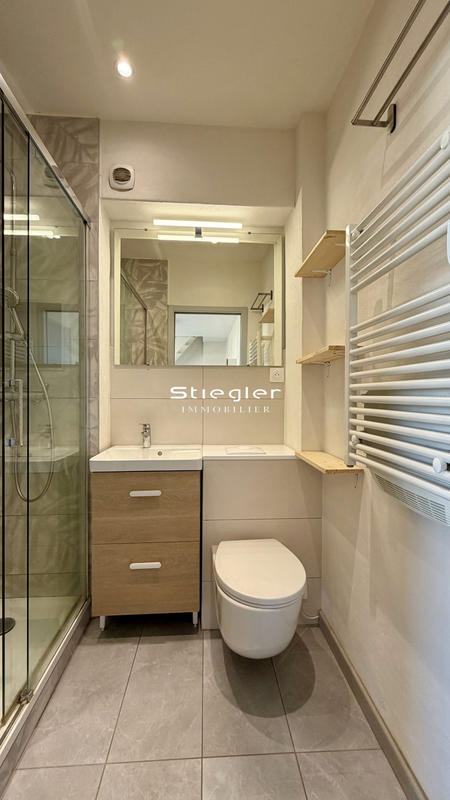 Appartement - 29 m² - 2 pièces