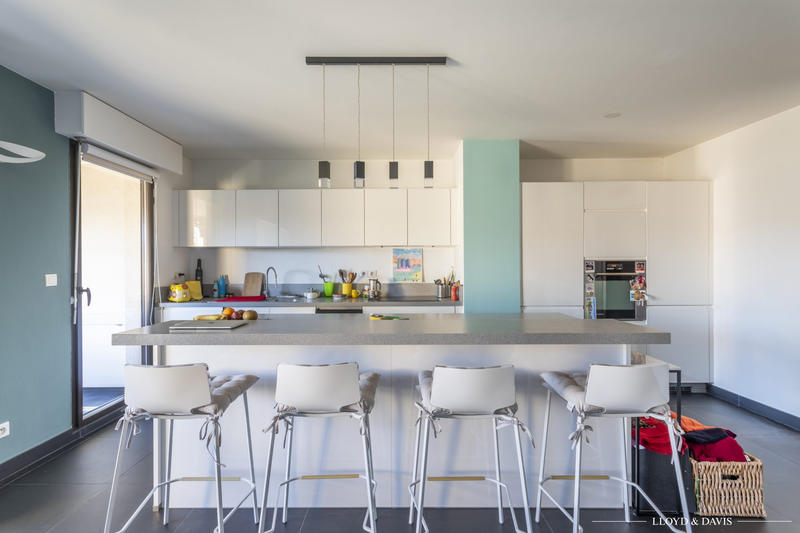 Appartement - 70 m² - 3 pièces