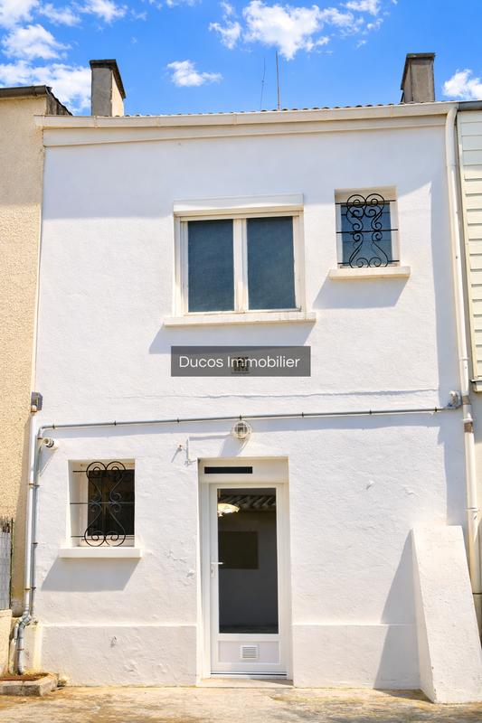 Maison - 78 m² - 3 pièces