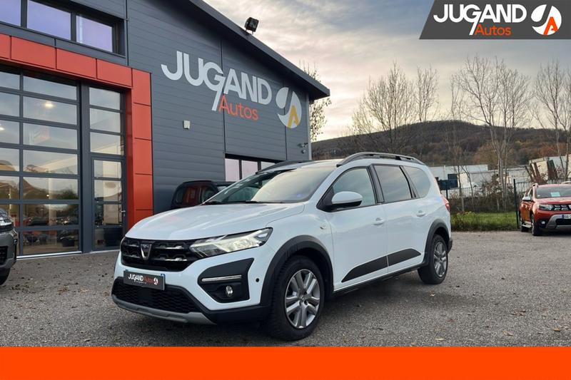 Dacia Jogger Eco-G Confort Plus 5pl