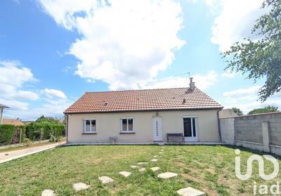 Maison - 88 m² - 4 pièces