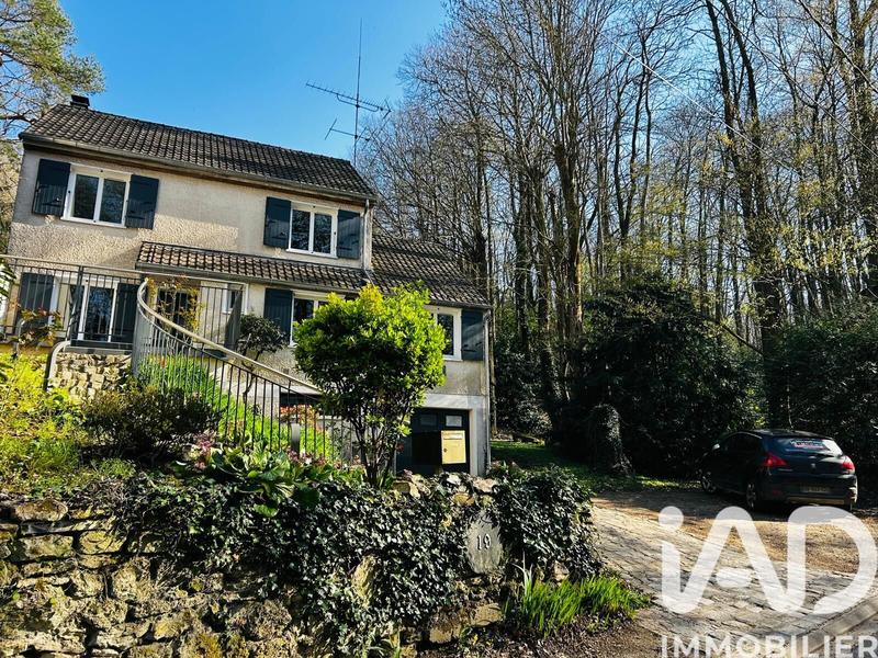 Maison - 128 m² - 5 pièces