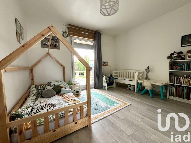 Maison - 155 m² - 6 pièces