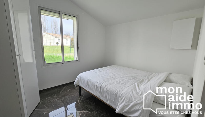 Maison - 68 m² - 3 pièces